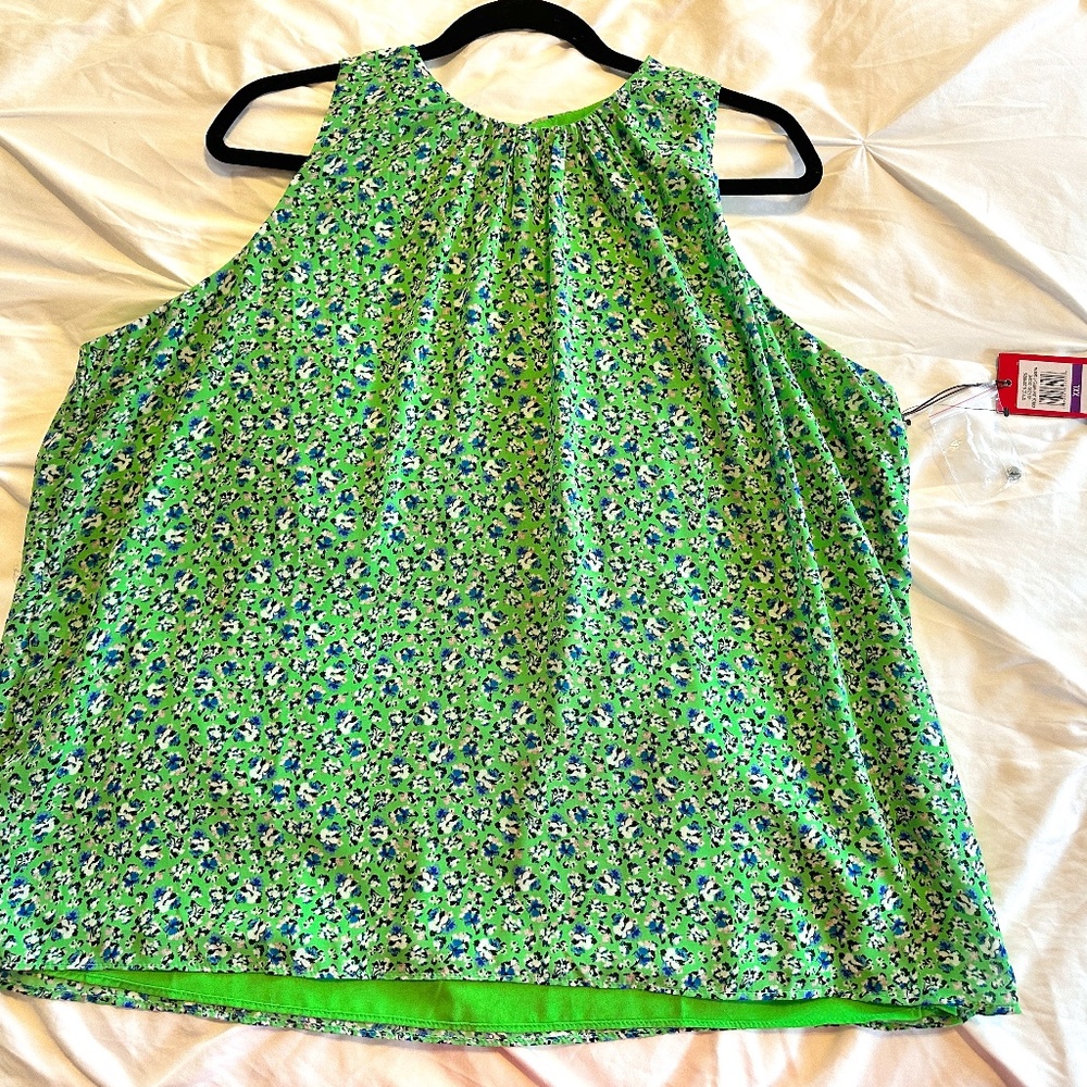 Stitch Fix Vince Camuto Hadara Blouse